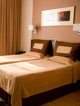 Economisch hotel